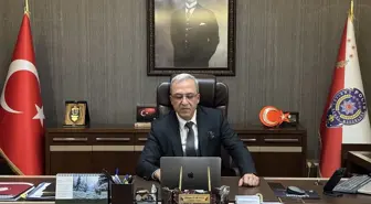 Elazığ Emniyet Müdürü, 'Yılın Kareleri' Oylamasına Katıldı