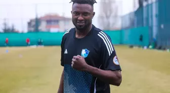 Erzurumspor FK, Sylla Cheickne ile Anlaştı