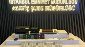 İstanbul'da Özbek İş Adamı Fidye İçin Kaçırıldı, Operasyonla Kurtarıldı