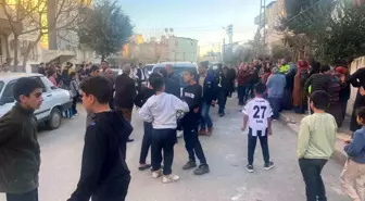 Adıyaman'da Hafif Ticari Araç Çocuğa Çarptı