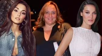 Hande Erçel, Merve Dizdar, Birce Akalay... Ünlü isimlerden Ayşe Barım'a destek