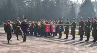 Kara Kuvvetleri Komutanı Bayraktaroğlu, Japonya'dan Misafir Ağırladı