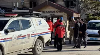 Bolu'daki Yangında Hayatını Kaybedenler İçin Soruşturma Devam Ediyor