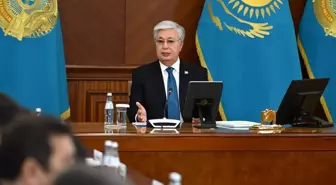 Kazakistan Cumhurbaşkanı Tokayev, Nükleer Enerji Santrali İnşasını Hızlandırma Talimatı Verdi