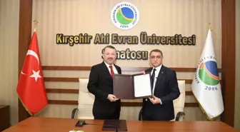 KAEÜ ve Karabük Üniversitesi'nden Akademik İş Birliği Protokolü