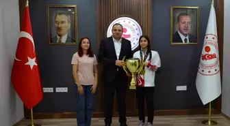 Korkmaz Kardeşler Türkiye Kickboks Şampiyonası'nda Gururumuz Oldu