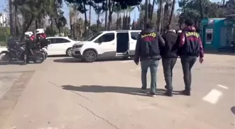 Mersin Polisinin Operasyonu: 430 Aranan Şahıs Yakalandı