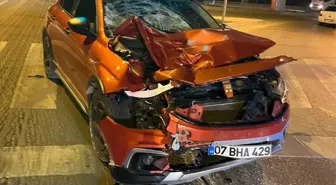 Silifke'de Trafik Kazası: 2 Kişi Hayatını Kaybetti