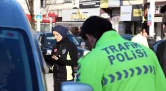 Sakarya'da Trafik Denetimi: Cezalar Kesildi