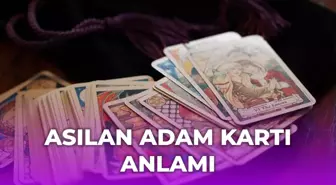 Tarot Asılan Adam kartı anlamı nedir?