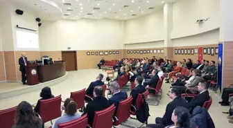 Trakya Üniversitesi'nde Araştırma ve Uygulama Merkezleri Çalıştayı Düzenlendi