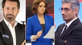 Barış Pehlivan, Serhan Asker ve Seda Selek gözaltına alındı