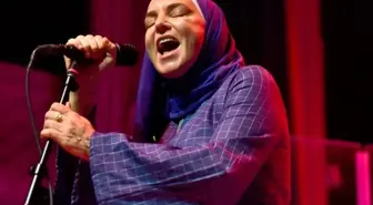 Ünlü şarkıcı Sinead O'Connor'ın mirası ortaya çıktı