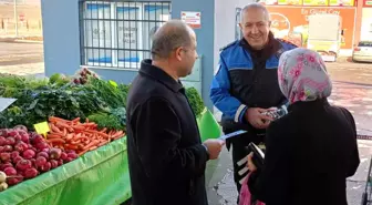 Niğde'de Dolandırıcılığa Karşı Bilinçlendirme Faaliyetleri Devam Ediyor