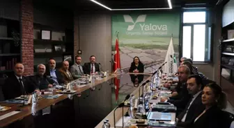 Yalova Makine İhtisas OSB 2025 Yılına Hazırlanıyor