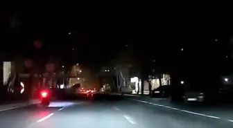 Kahramanmaraş'ta Trafik Kazası: 3 Yaralı