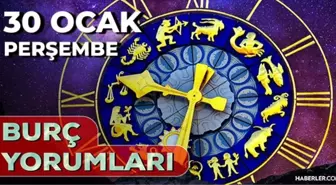 30 Ocak 2025 Günlük Burç Yorumları! Oğlak, Kova, İkizler, Yengeç burcu yorumu! 30 Ocak AŞK, EVLİLİK, KARİYER, SAĞLIK burç yorumları