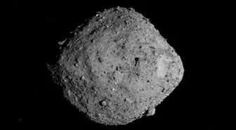 Bennu Asteroidi'nde Yaşamın Temel Bileşenleri Bulundu