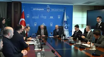 Ankara Büyükşehir Belediyesi'nde Yeni Toplu İş Sözleşmesi İmzalandı