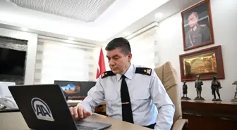 Tuğgeneral Dedebağı, Yılın Kareleri Oylamasına Katıldı