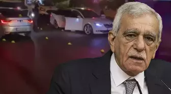 Ahmet Türk'ün torunu silahlı saldırıda hayatını kaybetti