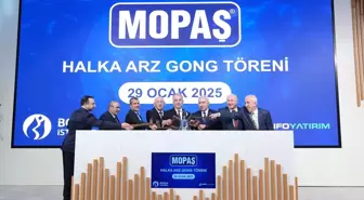 Mopaş Marketçilik Borsa İstanbul'da İşlem Görmeye Başladı