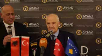 ARNİAD Kuruluşunun İkinci Yıl Dönümünü Kutladı