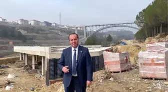 CHP'li Akay'dan Safranbolu Millet Bahçesi için Ödenek Çağrısı