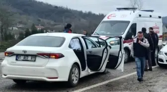 CHP'li İsmail Yavan Trafik Kazası Geçirdi