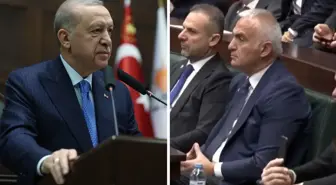 Erdoğan'dan Bakan Ersoy'a mesaj: Bizim uhdemizde olan bir şey varsa hesabını soracağız