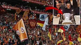 Galatasaray taraftarını çıldırtan kare