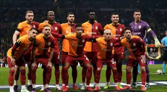 Galatasaray, UEFA Avrupa Ligi'nde ilk 8 için Ajax deplasmanında