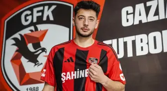 Gaziantep FK, Muhammed Gümüşkaya'yı Kiraladı