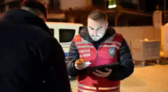 Isparta'da 24 Saatte Yapılan Denetimlerde 11 Aranan Şahıs Yakalandı