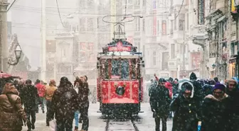 İstanbul'da kar var mı? Meteoroloji'den İstanbul'a kar yağışı için tarih verdi!