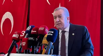 MHP'li Durmaz: Terörle Mücadelede Kesin Kararlıyız