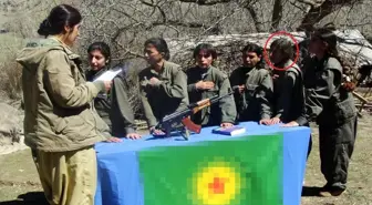 MİT, PKK/YPG'nin Maliye Yöneticisi Şiraz Ömer'i Etkisiz Hale Getirdi