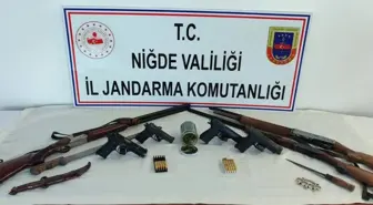 Niğde'de Uyuşturucu Operasyonu: 3 Zanlı Tutuklandı