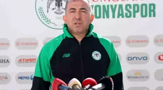 Konyaspor, Bodrum FK Maçına Hazırlanıyor