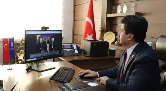 SUBÜ Rektörü Prof. Dr. Mehmet Sarıbıyık, 'Yılın Kareleri' Oylamasına Katıldı