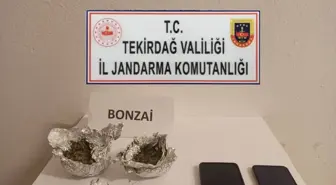 Tekirdağ'da Uyuşturucu Operasyonu: 5 Gözaltı