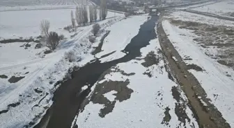 Doğu Anadolu'da Dondurucu Soğuklar Etkili Oluyor