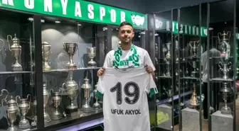 Konyaspor'un Ufuk Akyol'u Esenler Erokspor'a Kiraladı