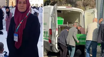 Umreden yeni gelmişti! Cinayete kurban giden talihsiz kadının ölümünde kahreden detay