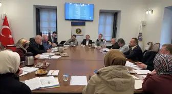 İstanbul'da 'Adab-ı Muaşeret Çalıştayı' Düzenlendi