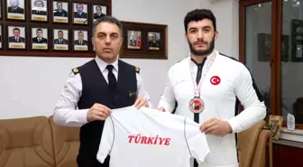 Beytullah Kayışdağ Türkiye Şampiyonu Oldu