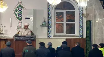 Afyonkarahisar'da yatsı namazı buluşmaları sürüyor