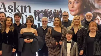 Aşkın Dünkü Çocukları Filminin Galası Ünye'de Gerçekleşti