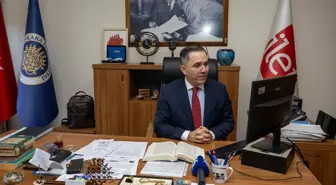 Prof. Dr. Fatih Keskin, 'Yılın Kareleri' Oylamasında Seçim Yaptı