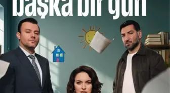 Başka Bir Gün CANLI izle! Başka Bir Gün 1. bölüm HD izleme linki ATV!